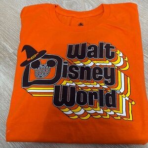 walt disney world halloween tee 🧡 size 2XL